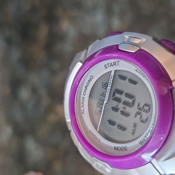 Alarm/ Timer Watch - Picture 4 of 4